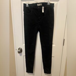 NWT Madewell Roadtripper Size 29